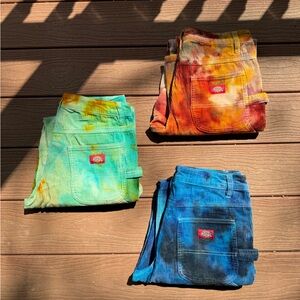Tie Dye Pants
